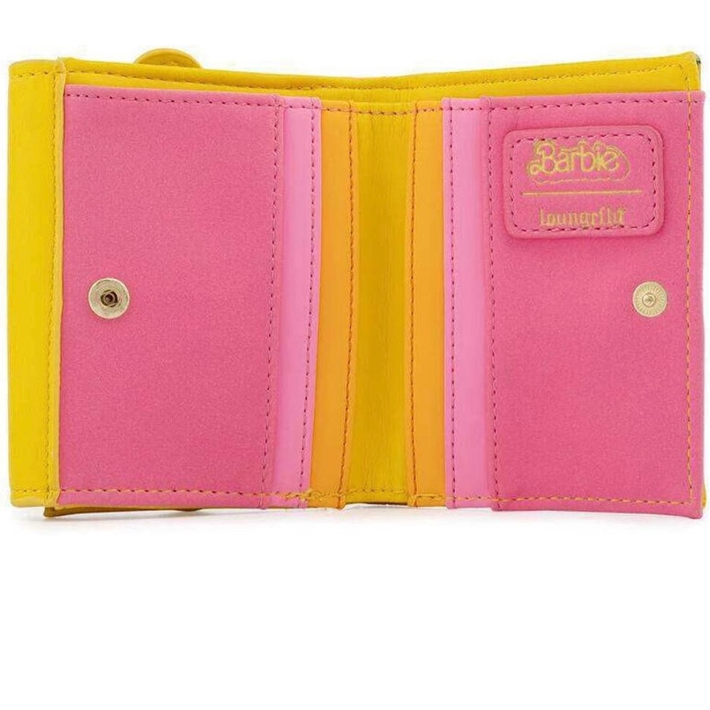 💖RARE NWT 2 Piece BARBIE Fun in the Sun Mini Backpack 🎒 & Wallet SET💖 - Picture 9 of 12